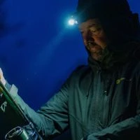 Ridge Monkey VRH150X Pro USB Rechargeable Headtorch