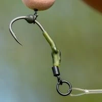 Ridge Monkey FluoroCast Booms with QC Rotator Swivel 7inch