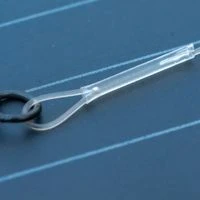 Ridge Monkey FluoroCast Booms with QC Rotator Swivel 7inch