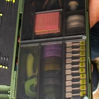 Ridge Monkey Armoury Pro Tackle Box