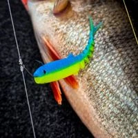Savage Gear Cannibal Minnow V-Tail 8cm/3.4g
