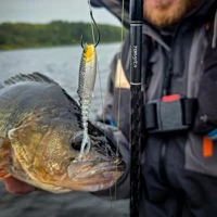 Savage Gear Cannibal Minnow V-Tail 8cm/3.4g