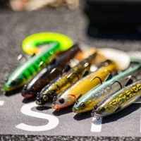 Westin Bullteez Curltail R2F Lures 16cm/35g