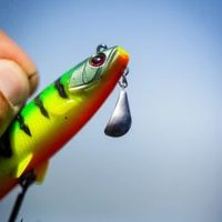 Westin Bullteez Curltail R2F Lures 16cm/35g