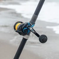 Daiwa Saltist Multiplier Surf Rods
