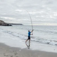 Daiwa Saltist Multiplier Surf Rods