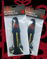 Normark Neoprene Rod Wrap & Tip Protectors