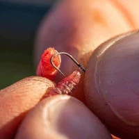 Guru F1 Maggot Barbless Spade End Hooks