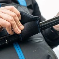 Daiwa N'Zon Neoprene Rod Band Set