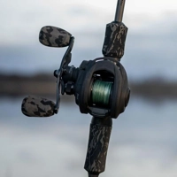 Abu Garcia Max X Black Ops Casting Reel