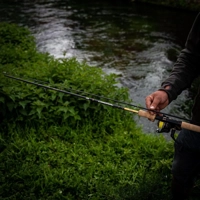 Abu Garcia Cardinal Pro Spinning Combo 8ft/10-45g