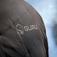 Guru Hybrid Black Gilets