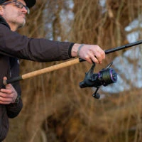 Wychwood Agitator BR-S Long Range Deadbait Rod 12ft 3.75lb