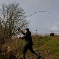 Wychwood Agitator BR-S Long Range Deadbait Rod 12ft 3.75lb