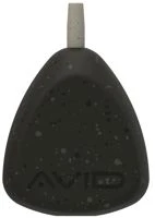 Avid Carp Inline Flat Pear Groove Leads