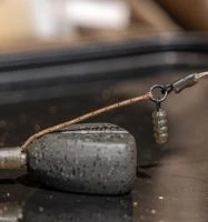 Avid Carp Inline Flat Pear Groove Leads