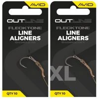 Avid Carp Outline Flecktone Line Aligners