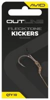 Avid Carp Outline Flecktone Kickers