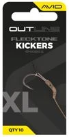 Avid Carp Outline Flecktone Kickers