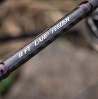 Shimano Aero X1A Carp Feeder Rods