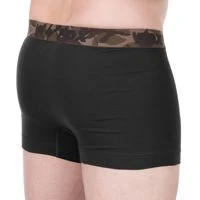 Fox Boxer Shorts 2pk Khaki/Black