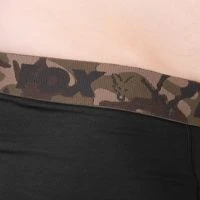 Fox Boxer Shorts 2pk Khaki/Black