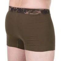 Fox Boxer Shorts 2pk Khaki/Black
