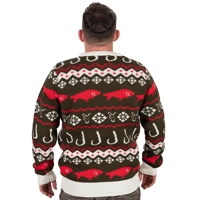 Fox Xmas Jumper
