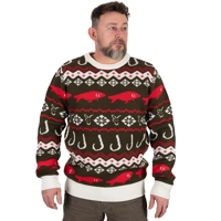 Fox Xmas Jumper