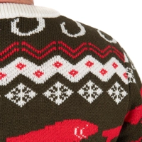 Fox Xmas Jumper