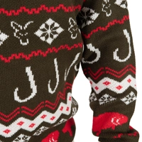 Fox Xmas Jumper