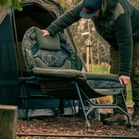 Trakker Levelite Camo Colossus Chair