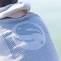 Guru Lightweight Grey Hoodies