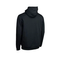 Nash Make It Happen Badge Zipped Hoodies Black