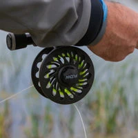 Wychwood Flow MKII Fly Reels