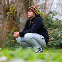 Guru Grey Polar Joggers