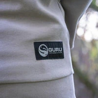 Guru Grey Circles Hoodies