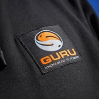 Guru Black Patch Hoodies