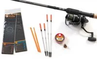 Guru 11ft Float Rod & Reel Combo