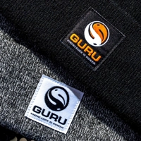 Guru Grey Patch Beanie