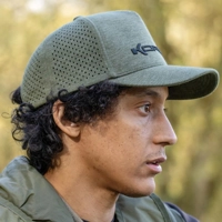 Korum Brushed Baseball Cap