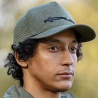 Korum Brushed Baseball Cap