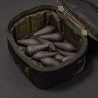 Korda Compac 100 Tackle Pouch Dark Kamo