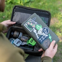 Korda Compac 140 Tackle Pouch Dark Kamo
