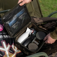Korda Compac 200 Tackle Pouch Dark Kamo