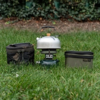 Korda Compac Stove Bag Dark Kamo