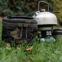 Korda Compac Stove Bag Dark Kamo