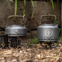 Wychwood Paracord Carp Kettles