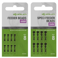 Korum Smokescreen Feeder Beads