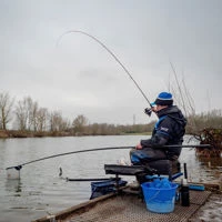 MAP Parabolix Ultra 2 Landing Net Handle 4m